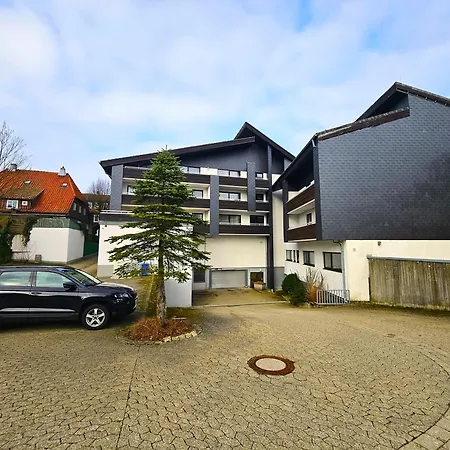 Grosse Bergluft Hahnenklee Гослар