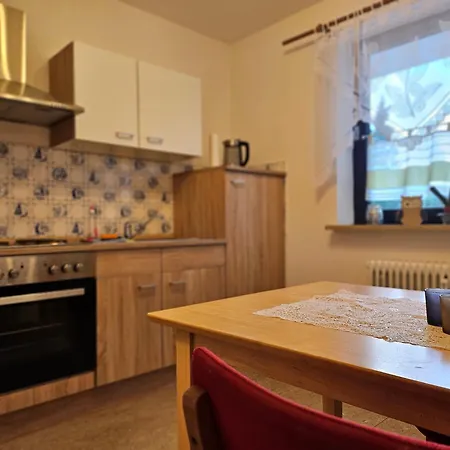 Apartament Grosse Bergluft Hahnenklee