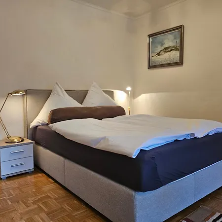 Grosse Bergluft Hahnenklee Apartament *