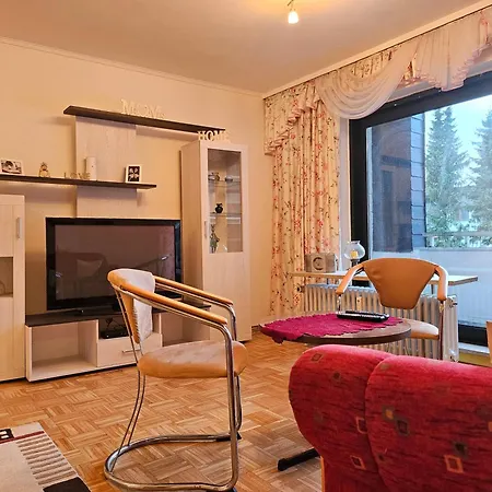 Apartament Grosse Bergluft Hahnenklee *