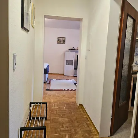 Grosse Bergluft Hahnenklee Apartament Goslar