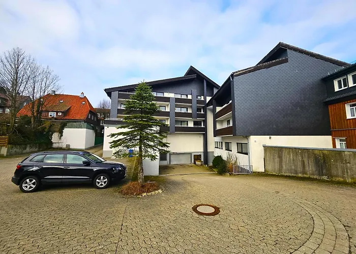 Grosse Bergluft Hahnenklee Goslar